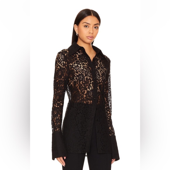 Ronny Kobo Hana Top - Picture 3 of 4